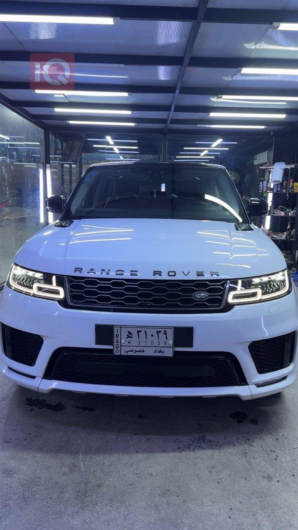 Land Rover Range Rover Sport 2019 for sale in Iraq - Baghdad